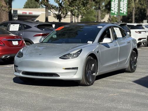 2018 Tesla Model 3 Mid Range