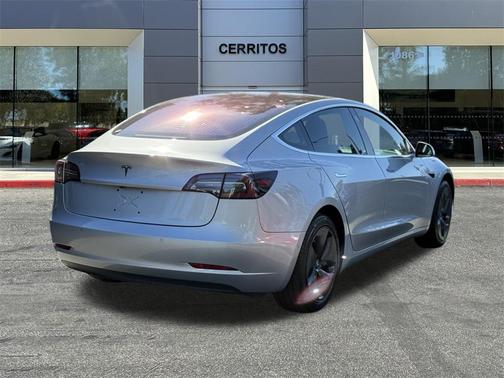 2018 Tesla Model 3 Mid Range