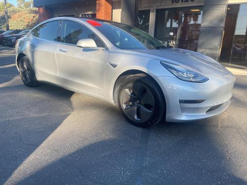 2018 Tesla Model 3 Mid Range