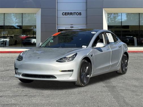 2018 Tesla Model 3 Mid Range