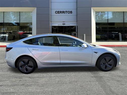 2018 Tesla Model 3 Mid Range