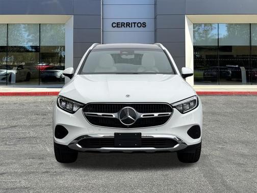 2024 Mercedes-Benz GLC 300 Base