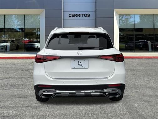 2024 Mercedes-Benz GLC 300 Base