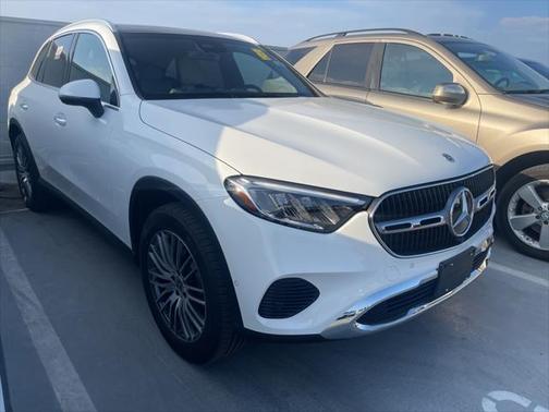 2024 Mercedes-Benz GLC 300 Base