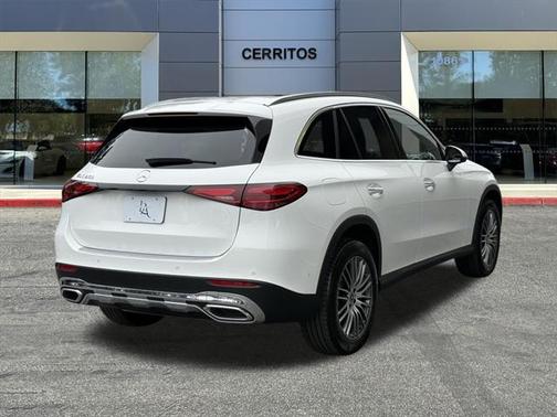 2024 Mercedes-Benz GLC 300 Base