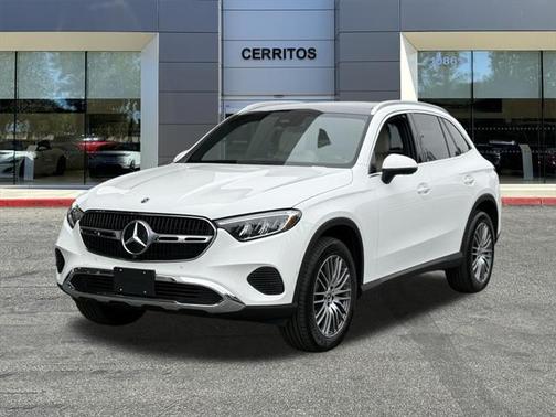 2024 Mercedes-Benz GLC 300 Base