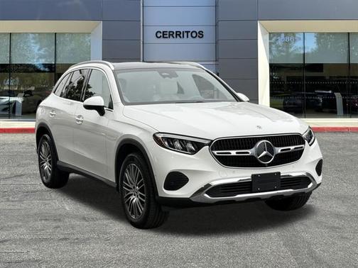 2024 Mercedes-Benz GLC 300 Base