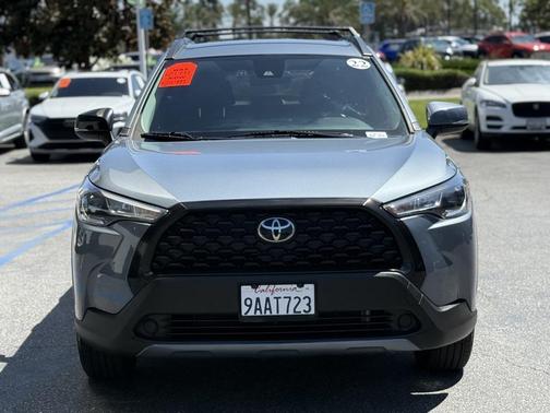2022 Toyota Corolla Cross LE