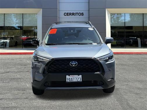 2022 Toyota Corolla Cross LE