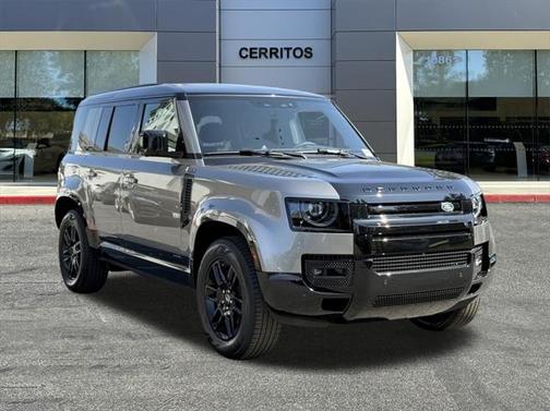 2025 Land Rover Defender 110 P400 X