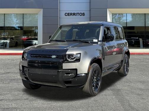 2025 Land Rover Defender 110 P400 X