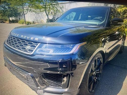 2022 Land Rover Range Rover Sport SE