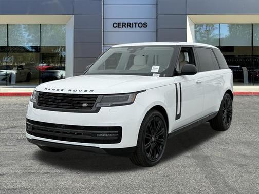 2025 Land Rover Range Rover P530 SE 7 Seat