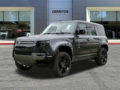 2025 Land Rover Defender 110 P500 X-Dynamic SE