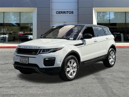 2019 Land Rover Range Rover Evoque SE Premium