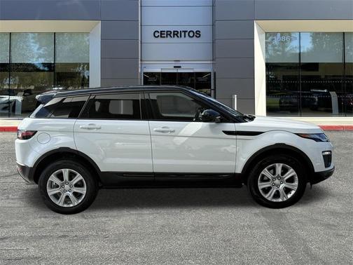 2019 Land Rover Range Rover Evoque SE Premium