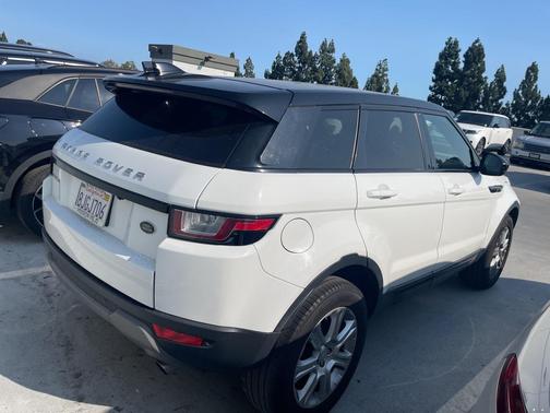 2019 Land Rover Range Rover Evoque SE Premium