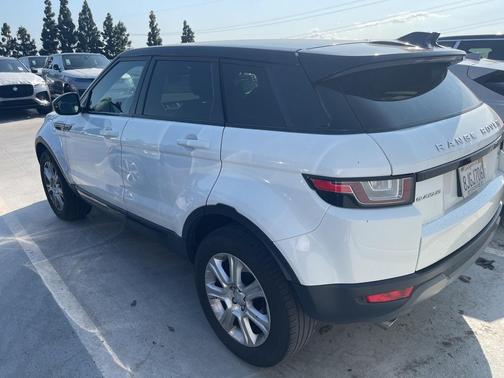 2019 Land Rover Range Rover Evoque SE Premium
