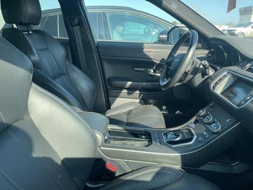 2019 Land Rover Range Rover Evoque SE Premium