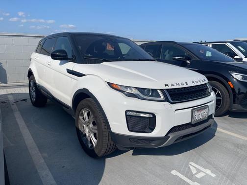 2019 Land Rover Range Rover Evoque SE Premium