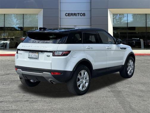 2019 Land Rover Range Rover Evoque SE Premium