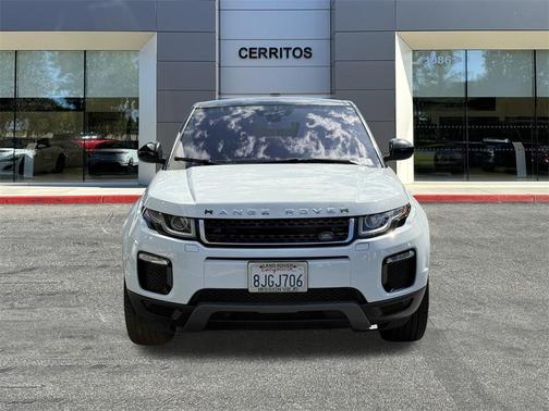 2019 Land Rover Range Rover Evoque SE Premium
