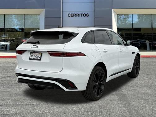 2024 Jaguar F-PACE R-Dynamic S P250 AWD Automatic