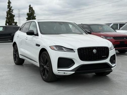 2024 Jaguar F-PACE R-Dynamic S P250 AWD Automatic