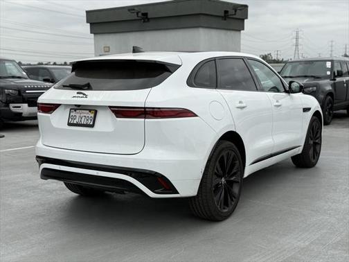 2024 Jaguar F-PACE R-Dynamic S P250 AWD Automatic