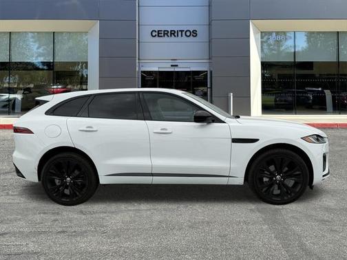 2024 Jaguar F-PACE R-Dynamic S P250 AWD Automatic