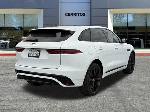 2024 Jaguar F-PACE R-Dynamic S P250 AWD Automatic