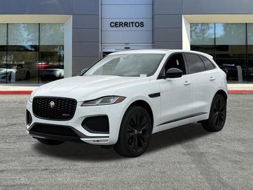 2024 Jaguar F-PACE R-Dynamic S P250 AWD Automatic