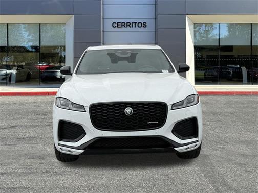 2024 Jaguar F-PACE R-Dynamic S P250 AWD Automatic