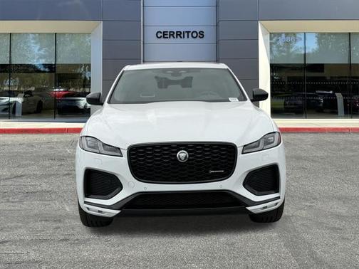 2024 Jaguar F-PACE R-Dynamic S P250 AWD Automatic