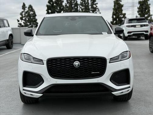 2024 Jaguar F-PACE R-Dynamic S P250 AWD Automatic