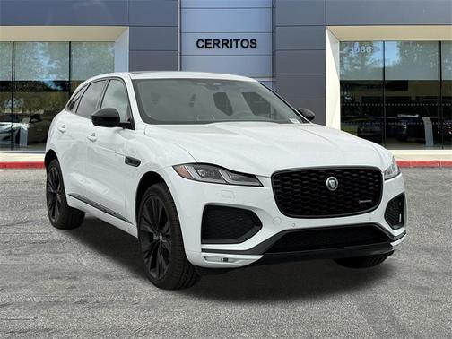 2024 Jaguar F-PACE R-Dynamic S P250 AWD Automatic