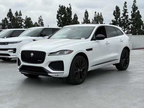 2024 Jaguar F-PACE R-Dynamic S P250 AWD Automatic
