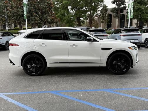 2024 Jaguar F-PACE R-Dynamic S P250 AWD Automatic