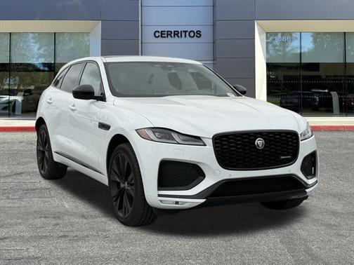2024 Jaguar F-PACE R-Dynamic S P250 AWD Automatic
