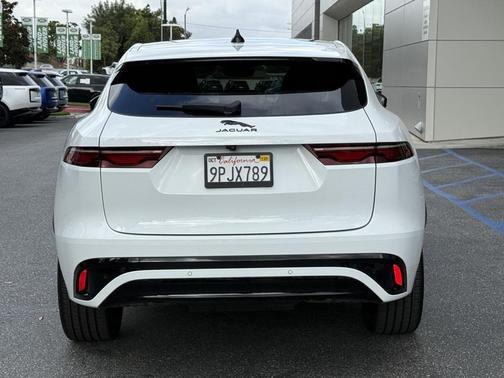 2024 Jaguar F-PACE R-Dynamic S P250 AWD Automatic