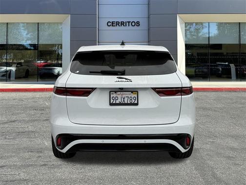 2024 Jaguar F-PACE R-Dynamic S P250 AWD Automatic