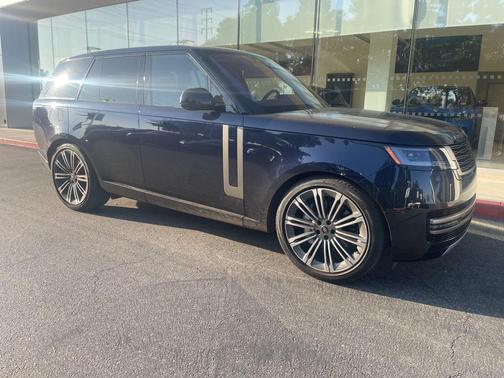 2023 Land Rover Range Rover P400 SE