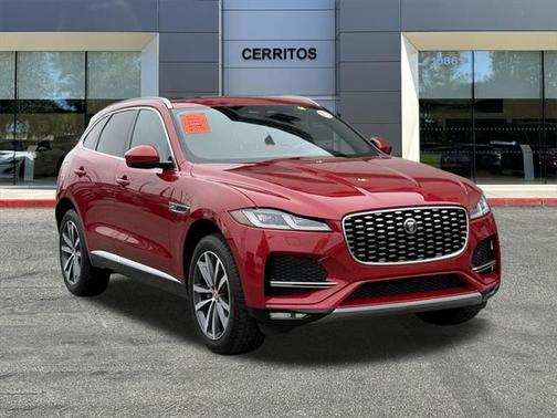 2023 Jaguar F-PACE S P250 AWD Automatic