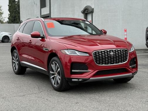 2023 Jaguar F-PACE S P250 AWD Automatic