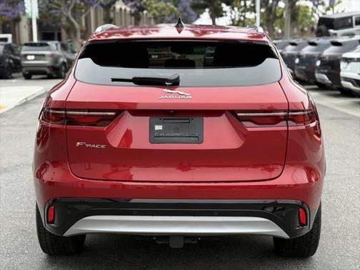 2023 Jaguar F-PACE S P250 AWD Automatic
