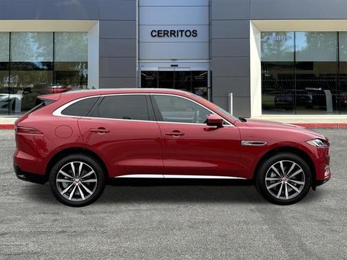 2023 Jaguar F-PACE S P250 AWD Automatic