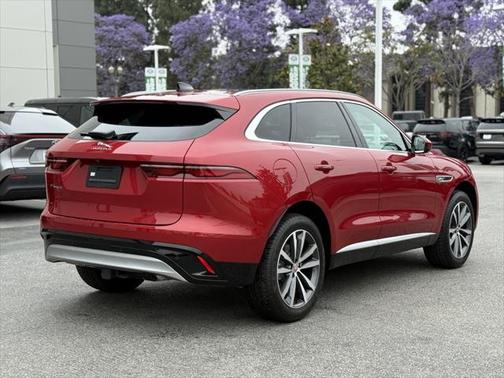 2023 Jaguar F-PACE S P250 AWD Automatic