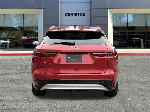 2023 Jaguar F-PACE S P250 AWD Automatic