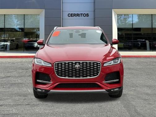 2023 Jaguar F-PACE S P250 AWD Automatic