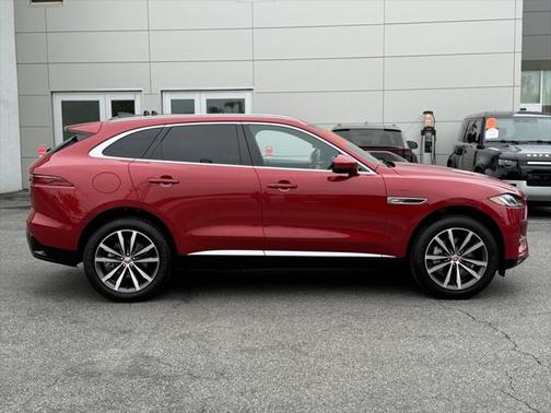 2023 Jaguar F-PACE S P250 AWD Automatic
